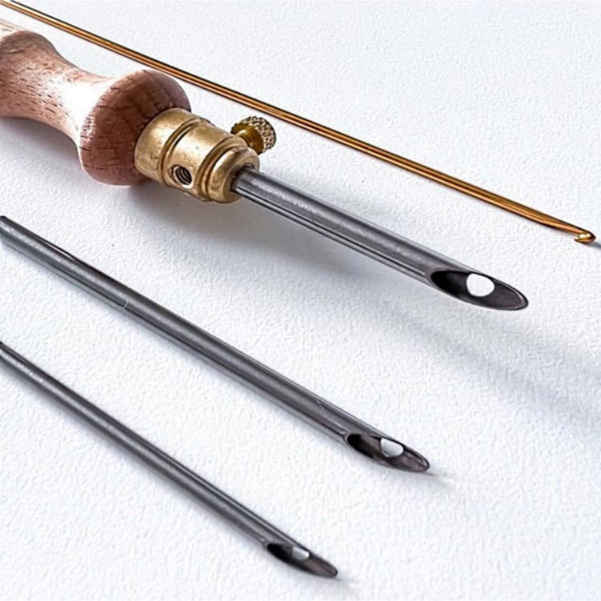 Agulha de punch needle 240-12 — foto 2
