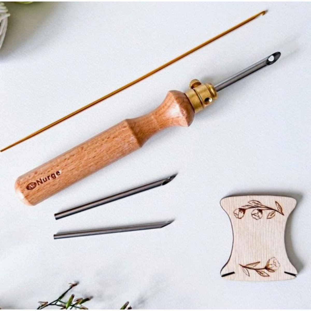 Agulha de punch needle 240-12 — foto 3