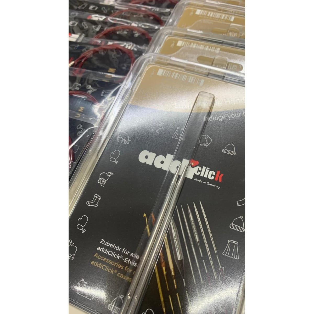 addiClick Lace Curta — foto 3