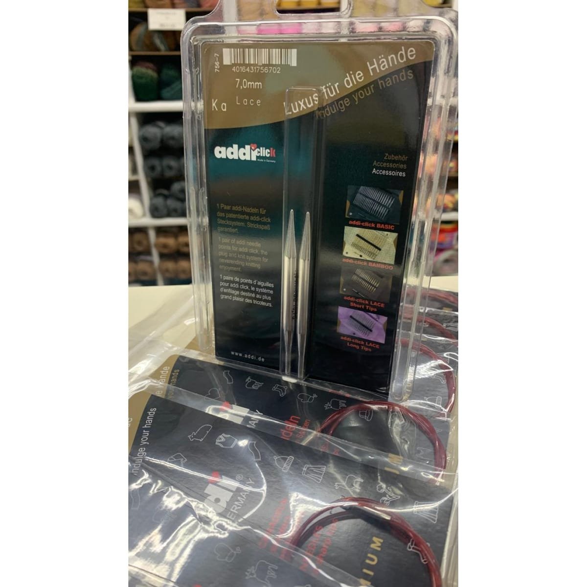 addiClick Lace Curta — foto 4
