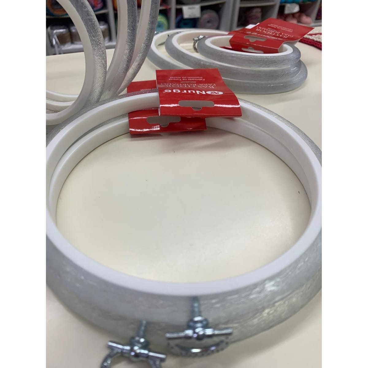 Bastidor flexível Cristal — foto 4