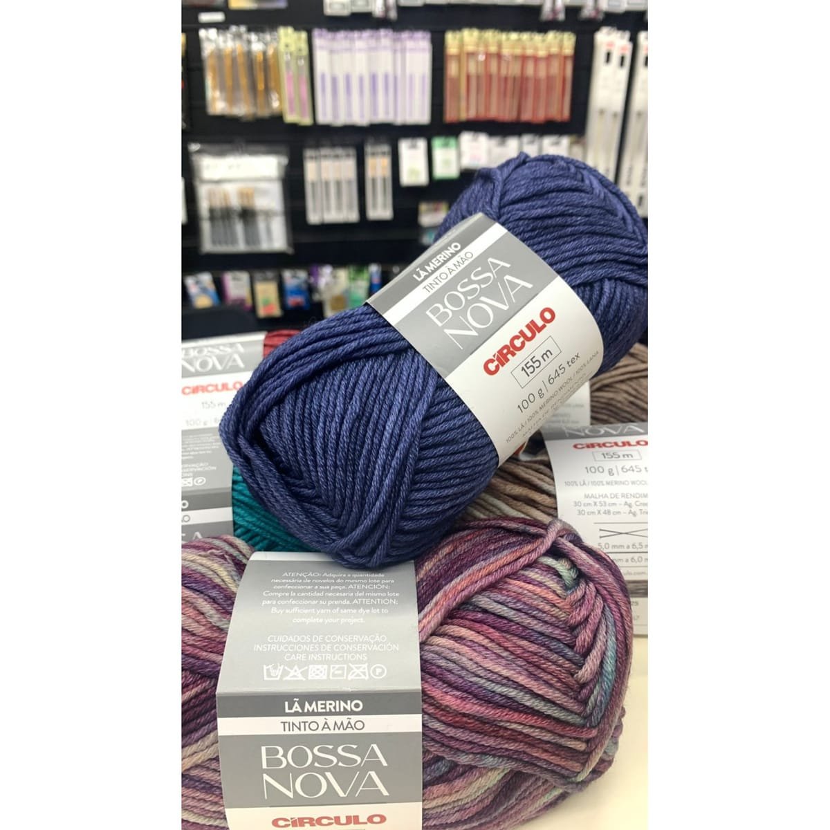 Bossa Nova 100% Merino