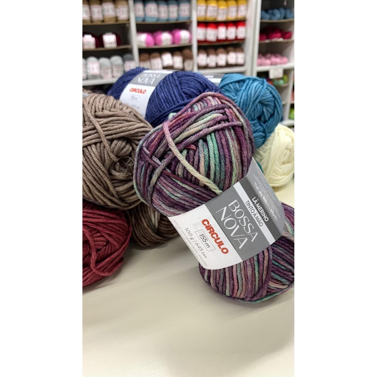 Bossa Nova 100% Merino — foto 4