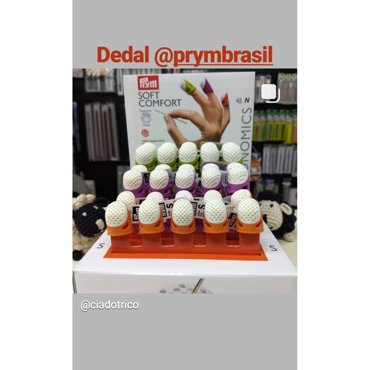 Dedal Soft Comfort — foto 3