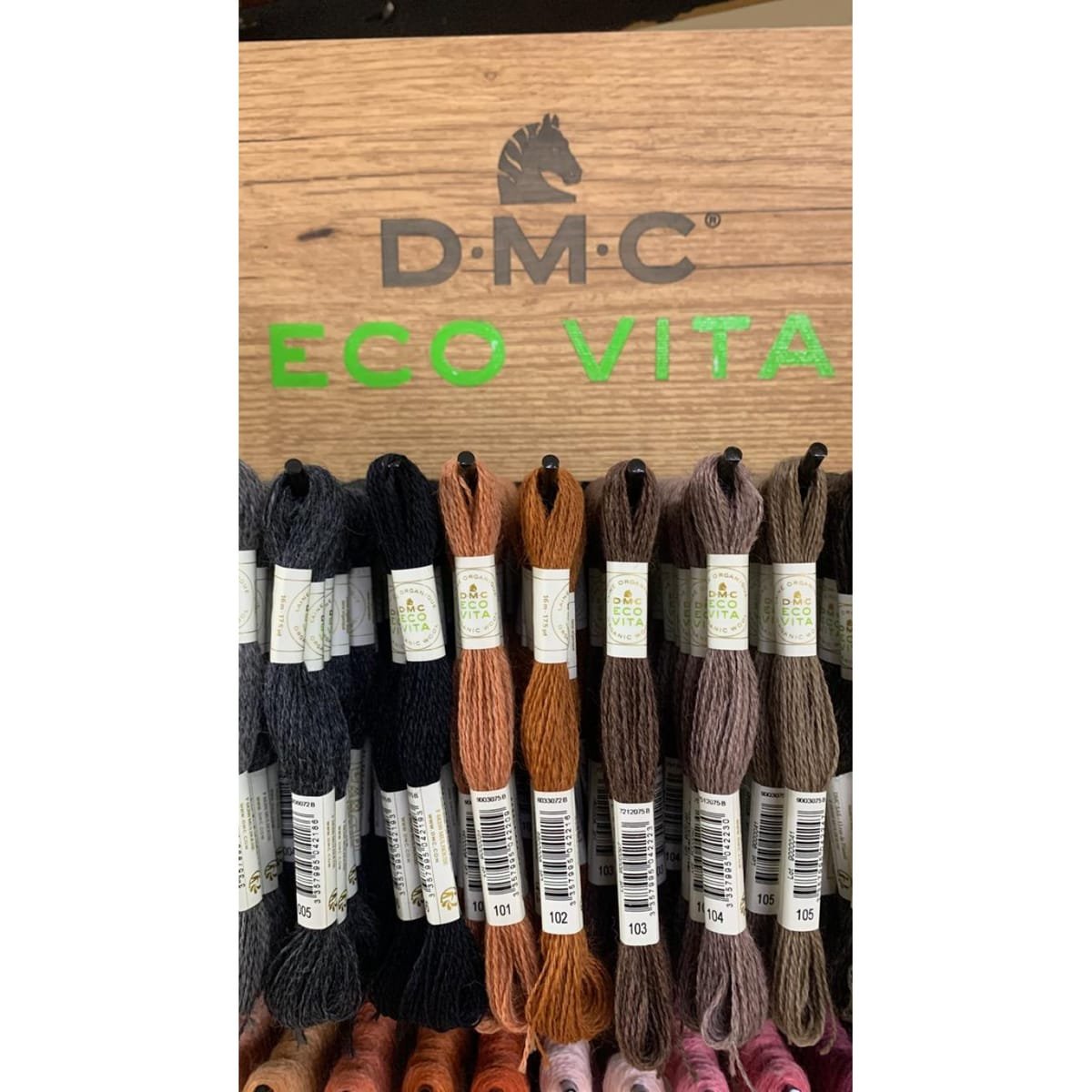 Eco Vita · 100% lã orgânica