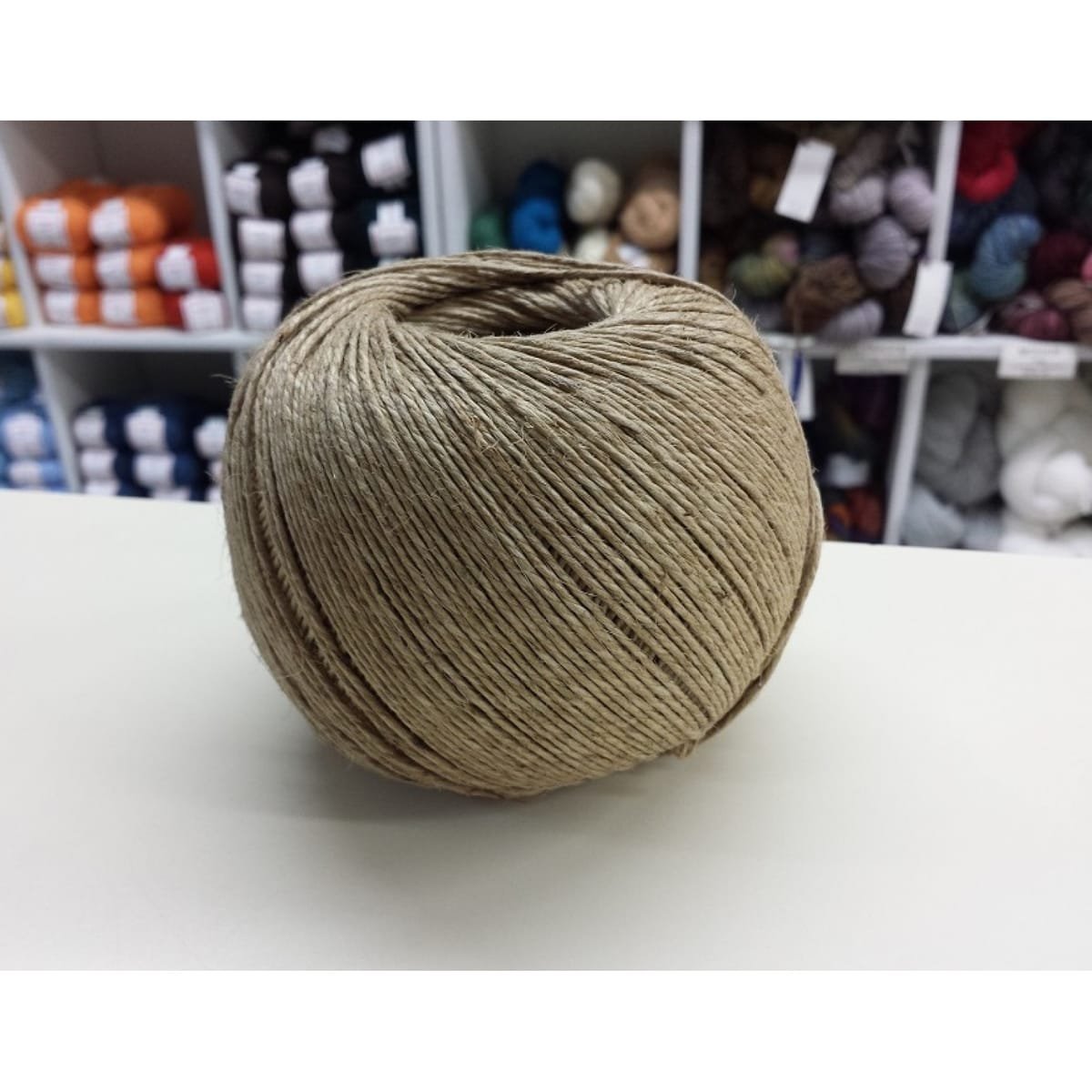 Fio de Rami Natural — foto 2