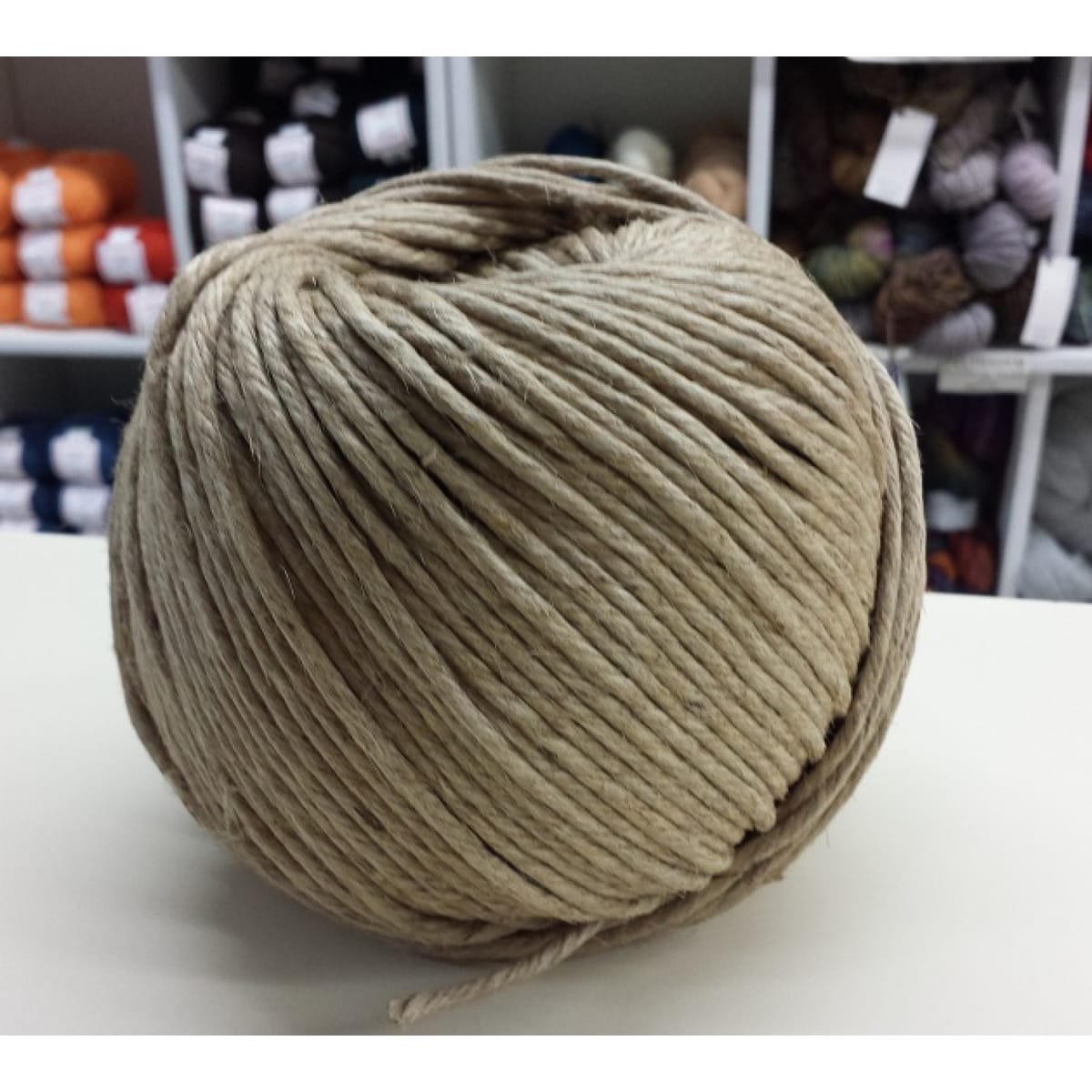 Fio de Rami Natural — foto 3