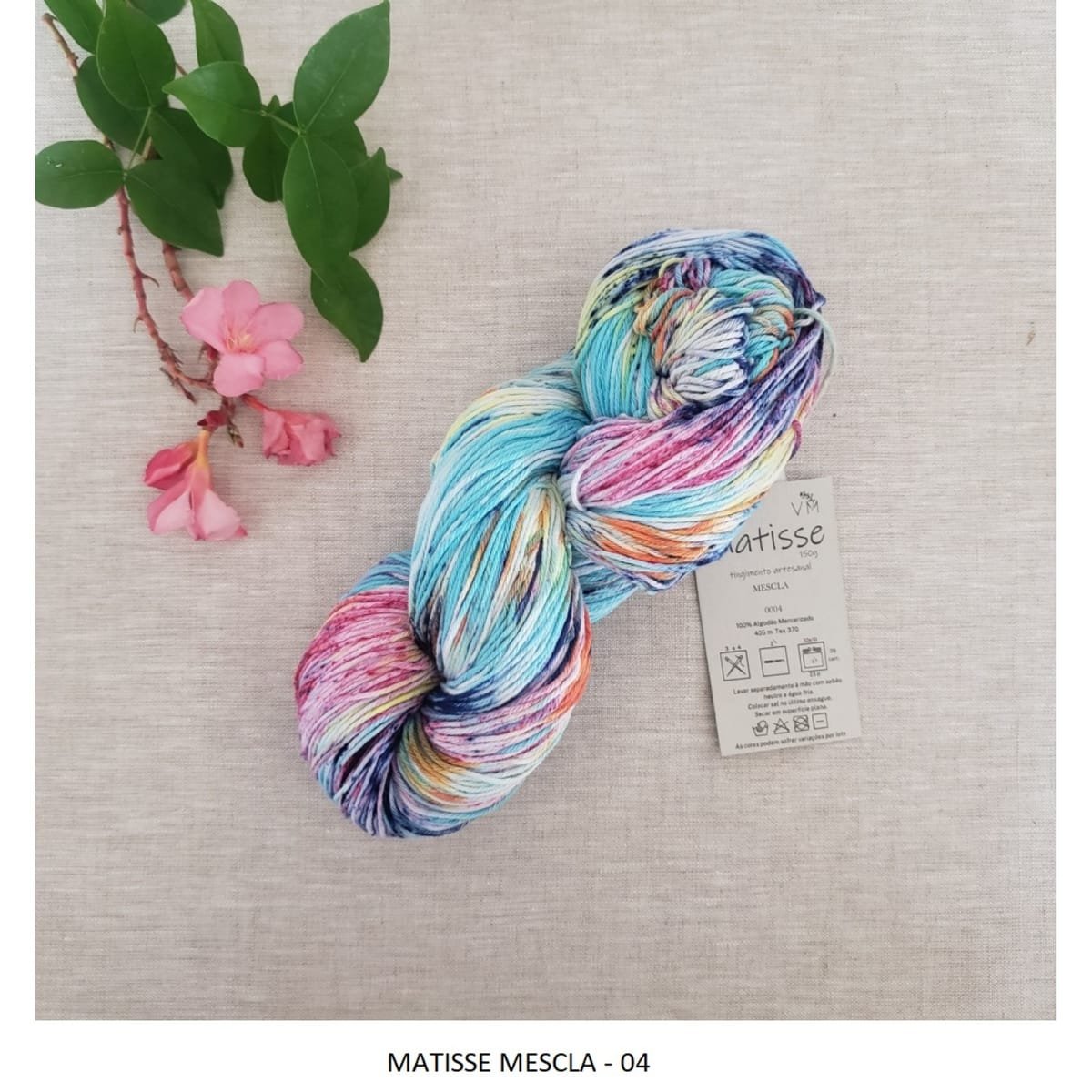 Fio Matisse · Meada Mescla — foto 2
