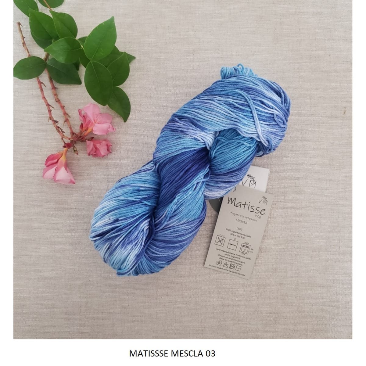 Fio Matisse · Meada Mescla — foto 3