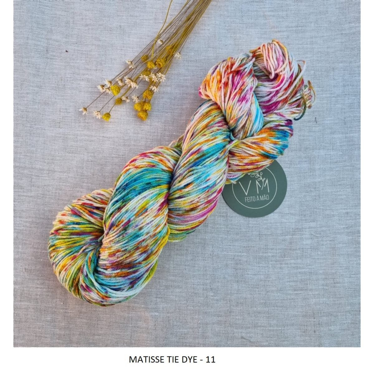 Fio Matisse · Meada Mescla — foto 4