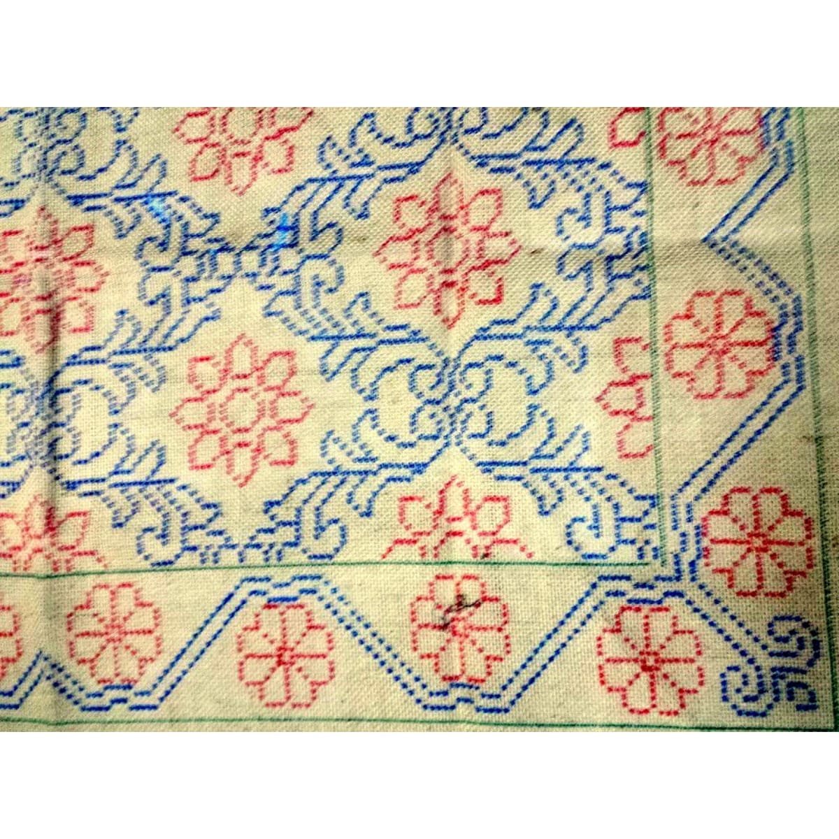 Juta pintada · Azulejos 1