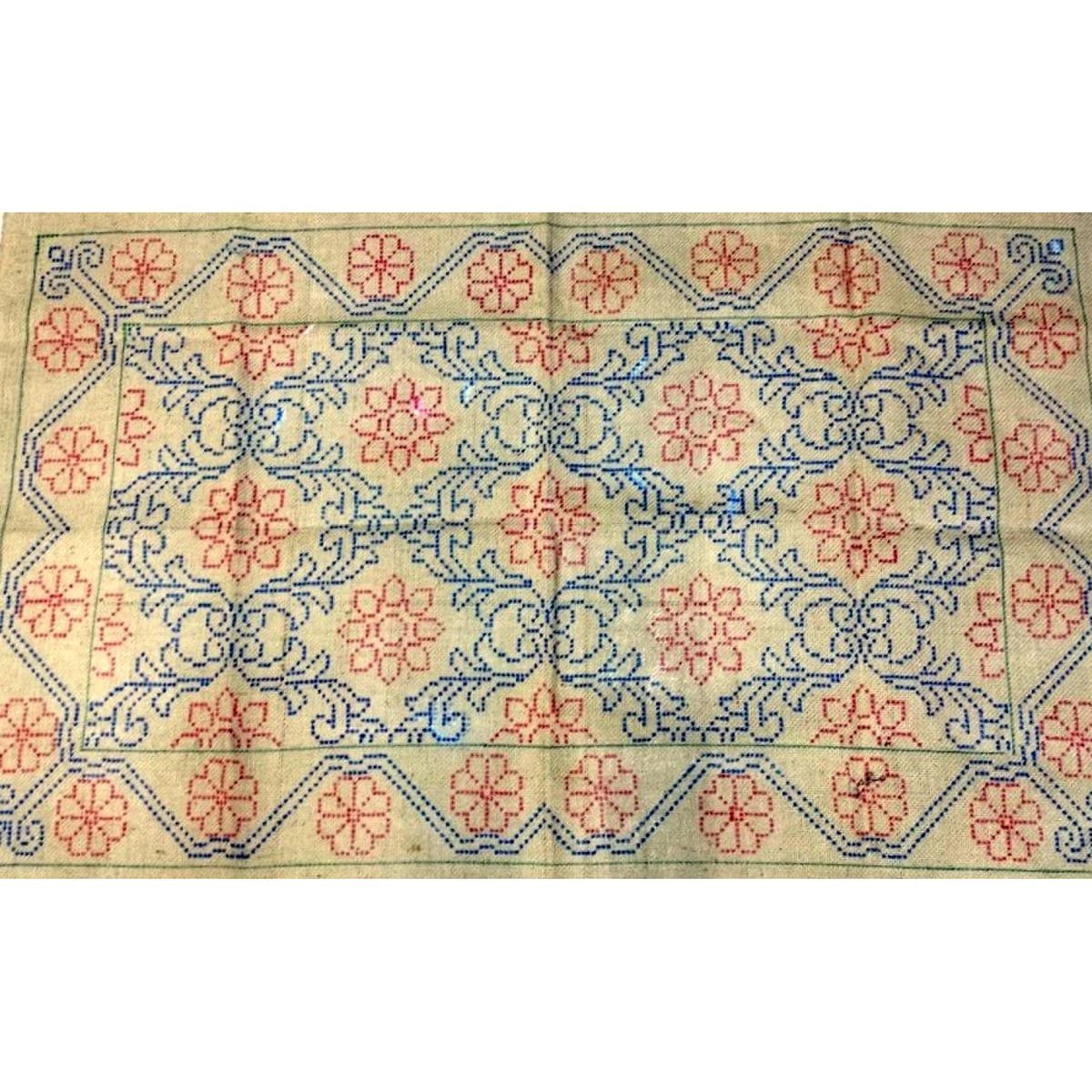 Juta pintada · Azulejos 1 — foto 2