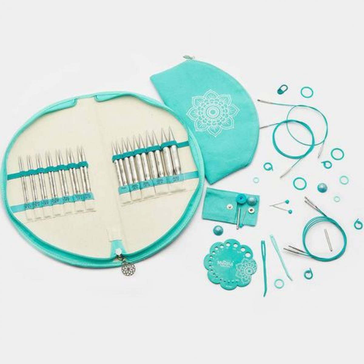 Kit circulares intercambiáveis Mindful · Gratidão — foto 2