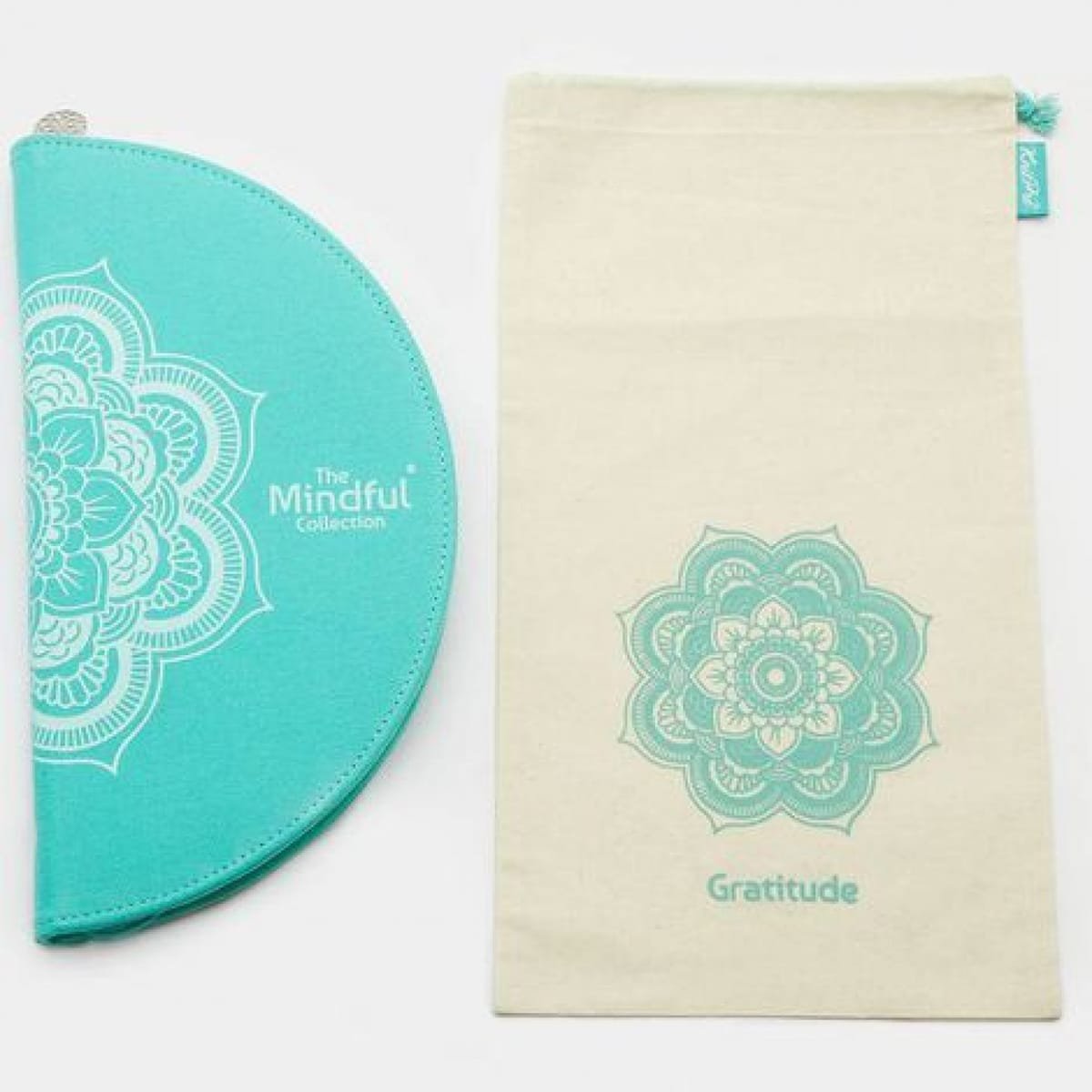 Kit circulares intercambiáveis Mindful · Gratidão — foto 3