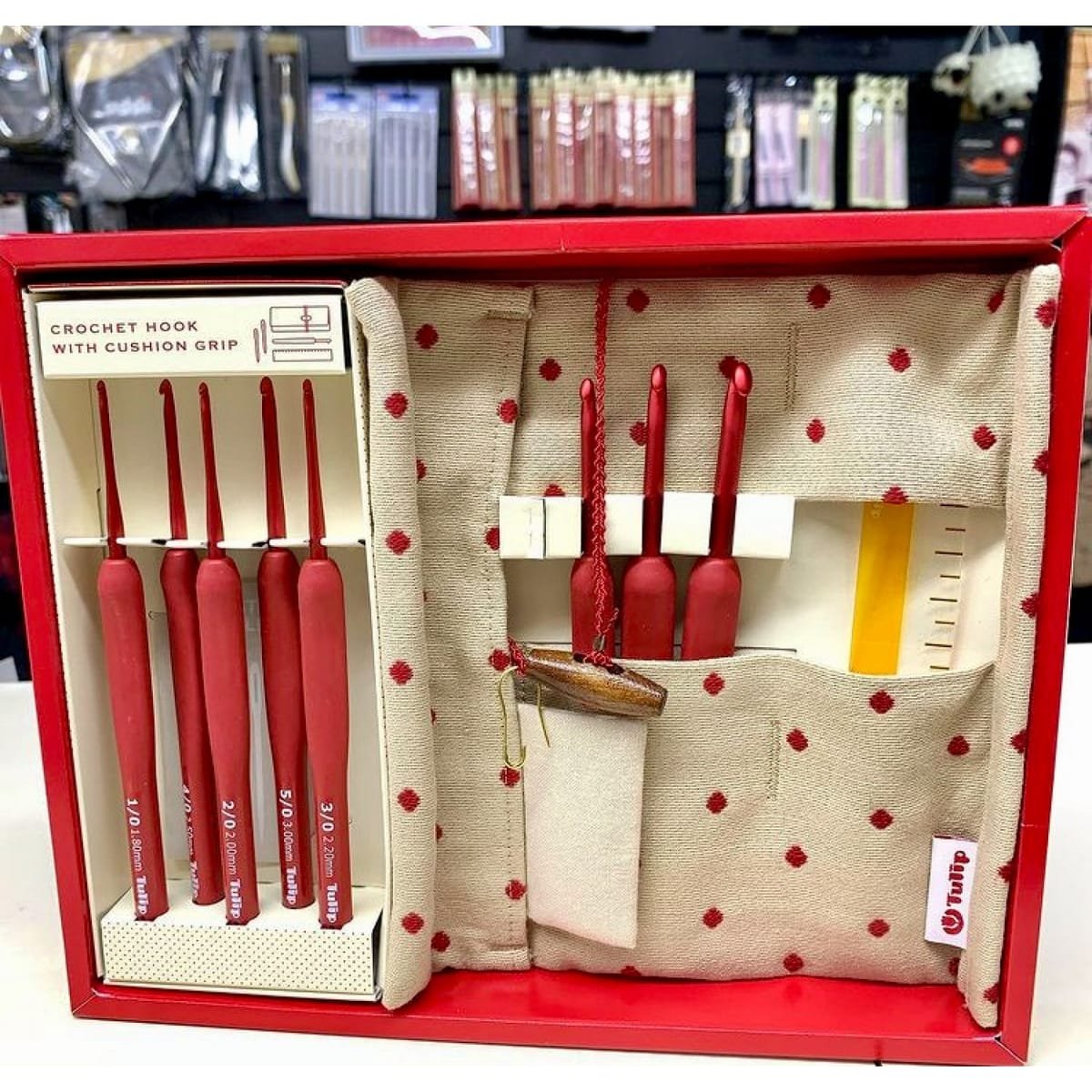 Kit Etimo Red
