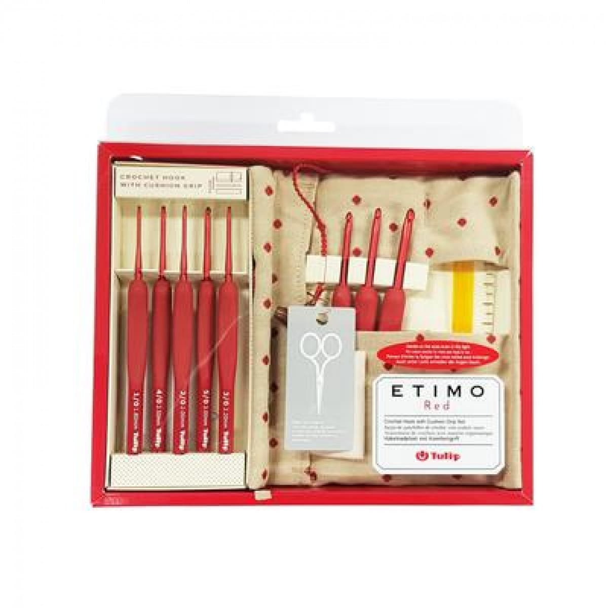 Kit Etimo Red — foto 2