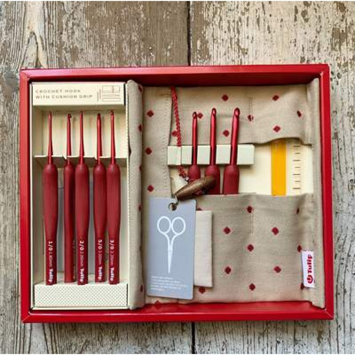 Kit Etimo Red — foto 4
