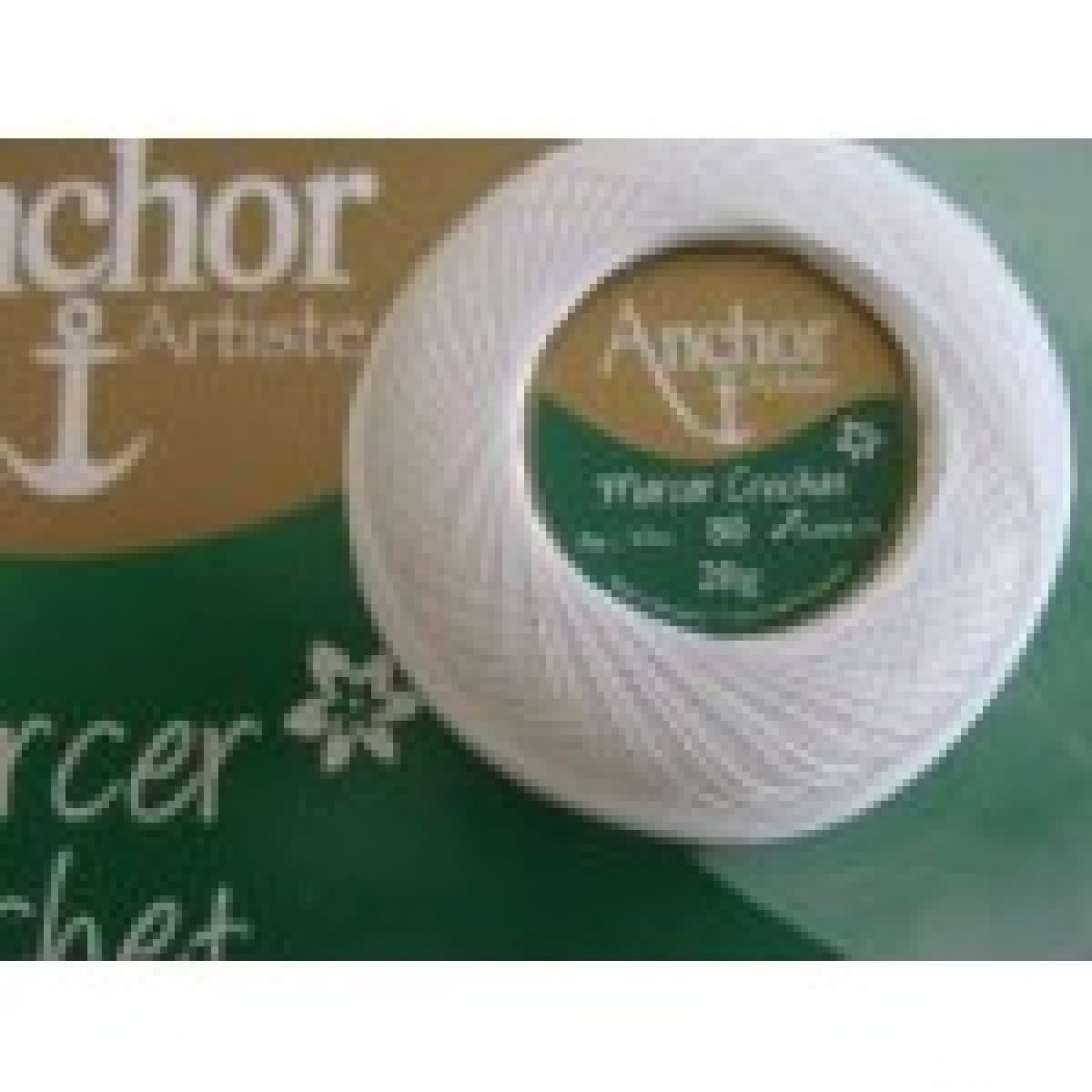 Artiste Mercer Crochet
