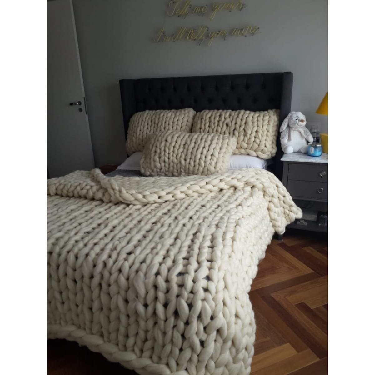 Lã Merino Supergrossa — foto 2