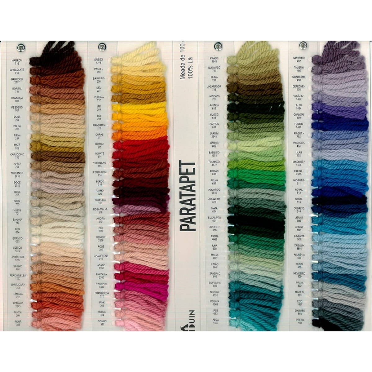 Lã Paratapet 100 g — foto 4