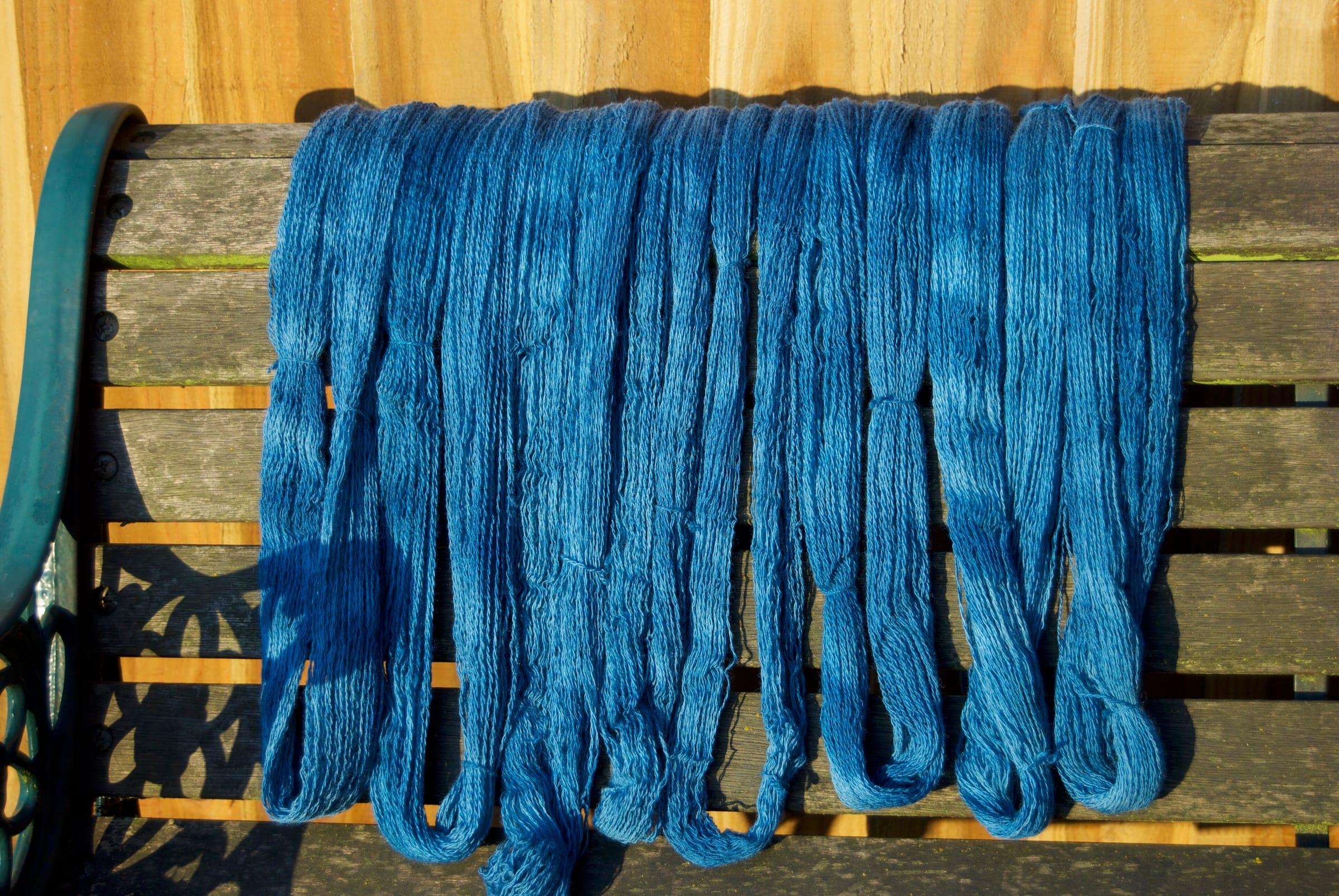 Handspun-hand-dyed-skeins-drying.jpg